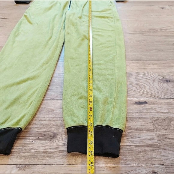 Starwars Yoda Bodysuit Pajamas Costume Onies Sleepwear Green Size Large Unisex - Picture 12 of 12